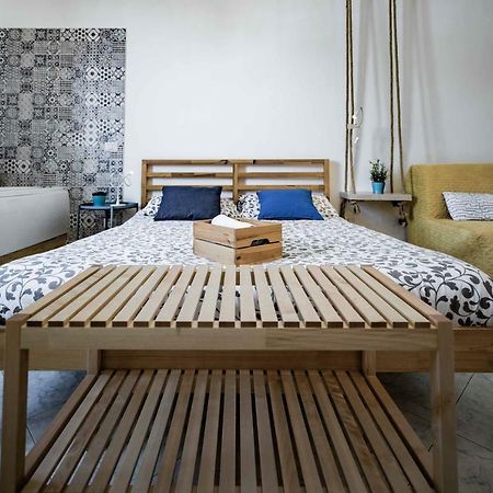On The Beach Sea-View&Kitchen In Room Salerno Dış mekan fotoğraf